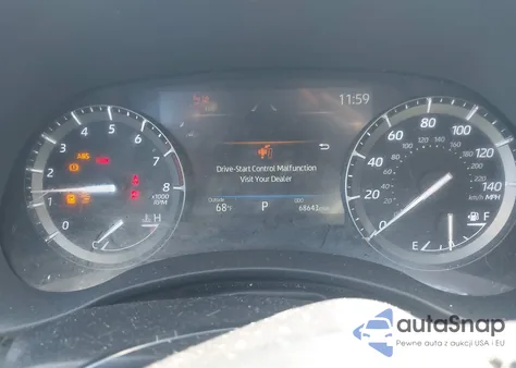 2020 Toyota Highlander Xle из США, поврежденный, VIN 5TDGZRBH1LS021095